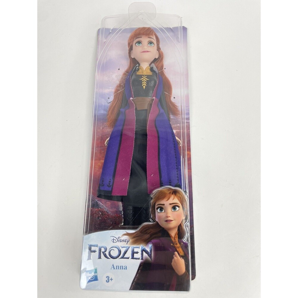 💰Bundle 3/$30 Disney Frozen 2 Shimmer Anna Fashion Doll 11 Inches Tall New